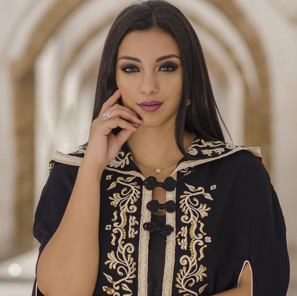 Abaya marocaine Modèle 2019