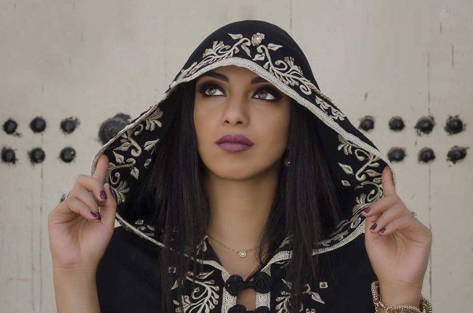 Abaya marocaine 2019 design moderne