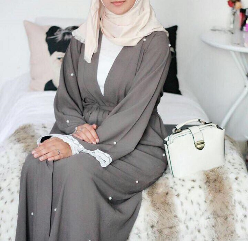 Abaya marocaine 2019