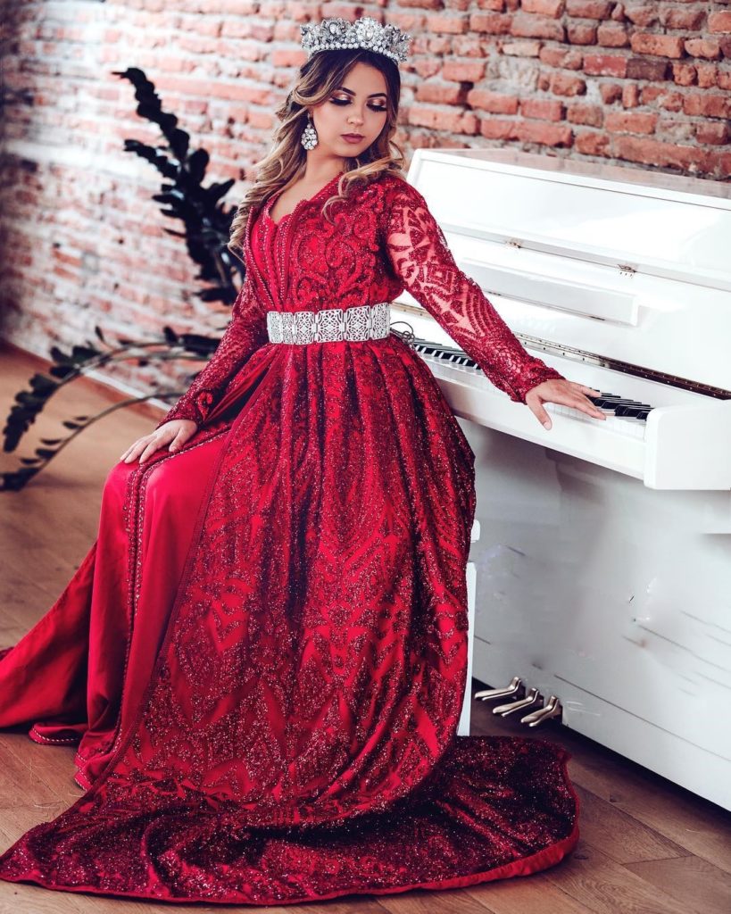 Robe marocaine 2019 à vendre en ligne