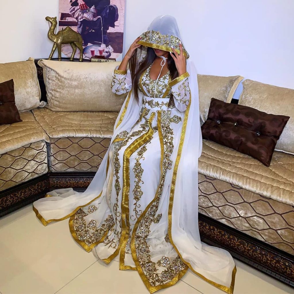 robe de mariage 2019 blanche