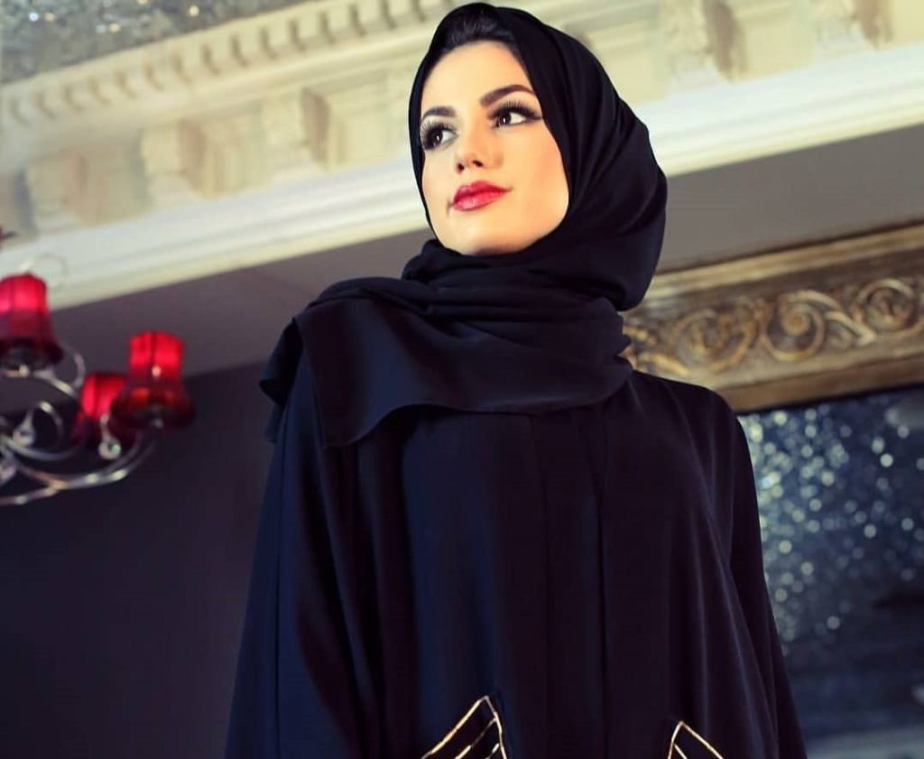 Abaya Dubaï femme pas cher