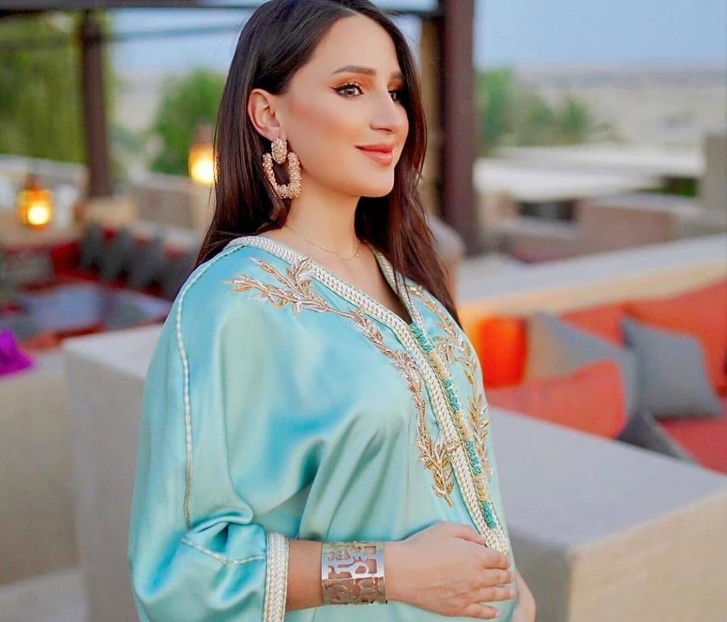 Gandoura moderne femme 2020 pour ramadan